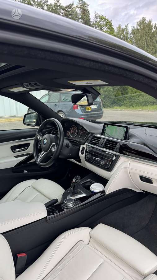BMW 435, 3.0 l., Купе (coupe)