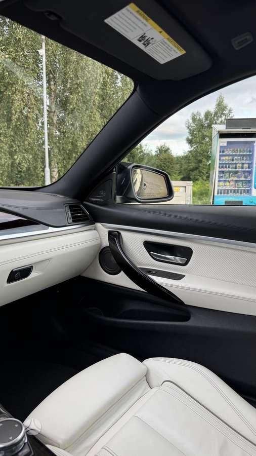 BMW 435, 3.0 l., Купе (coupe)