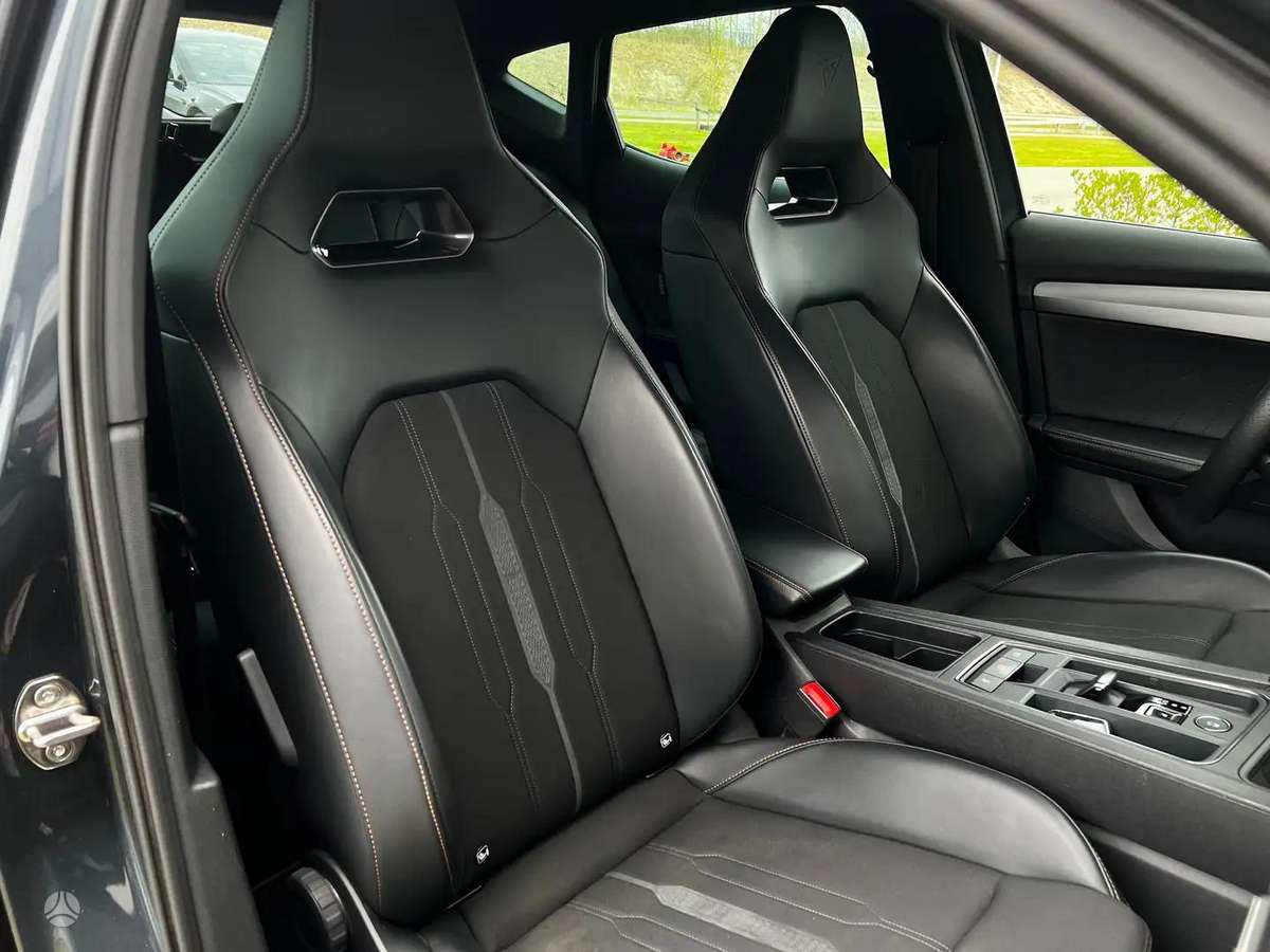 Cupra Formentor, 2.0 l., Хэтчбек