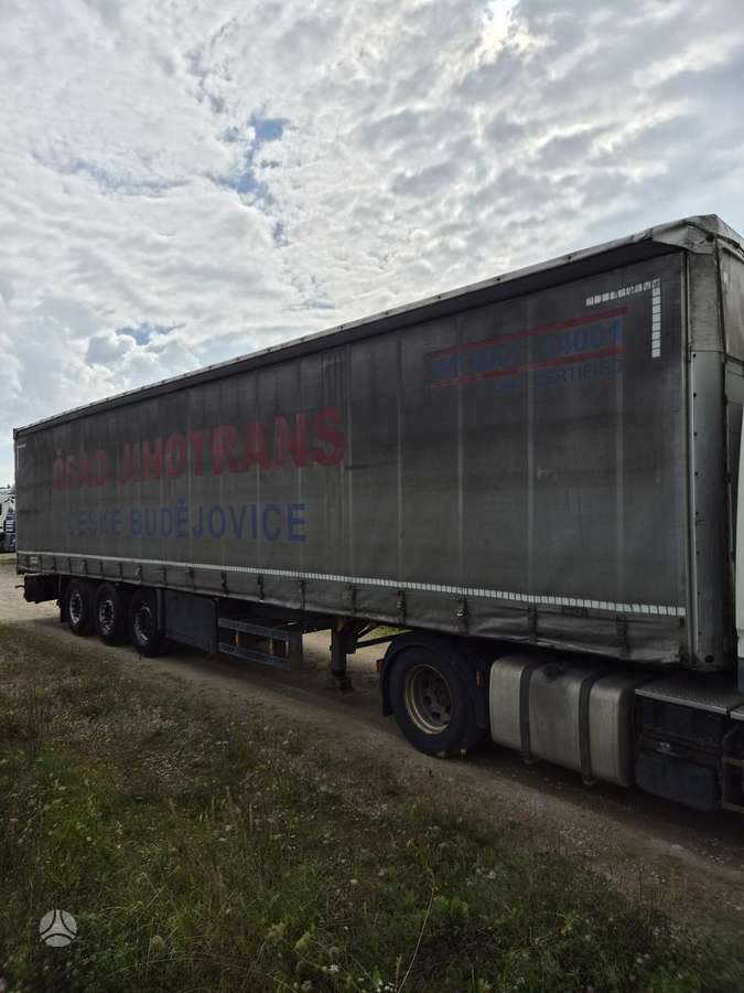 Schmitz, curtain / tarpaulin