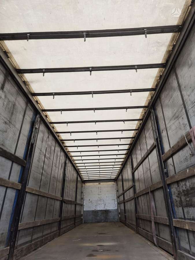 Schmitz, curtain / tarpaulin
