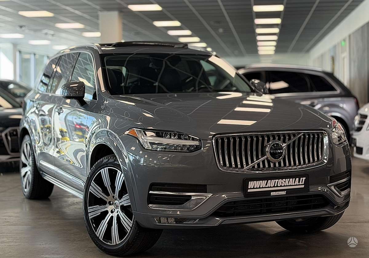 Volvo XC90 - 3