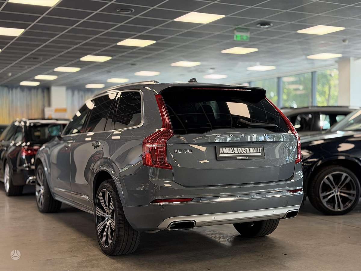 Volvo XC90 - 4