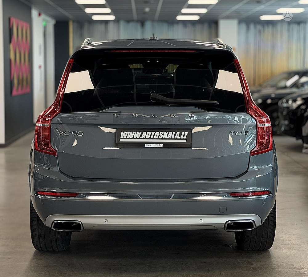 Volvo XC90 - 6