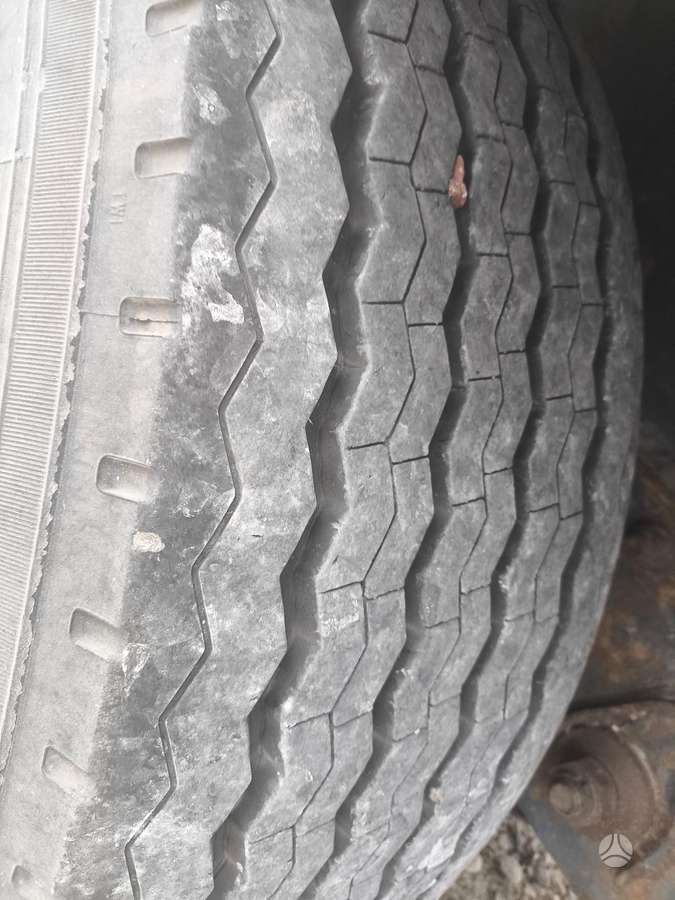 Krone SAF, užuolaidinės / tentinės