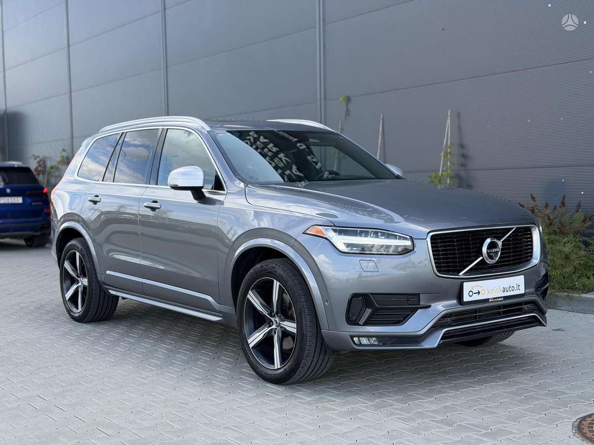 Volvo XC90 - 8