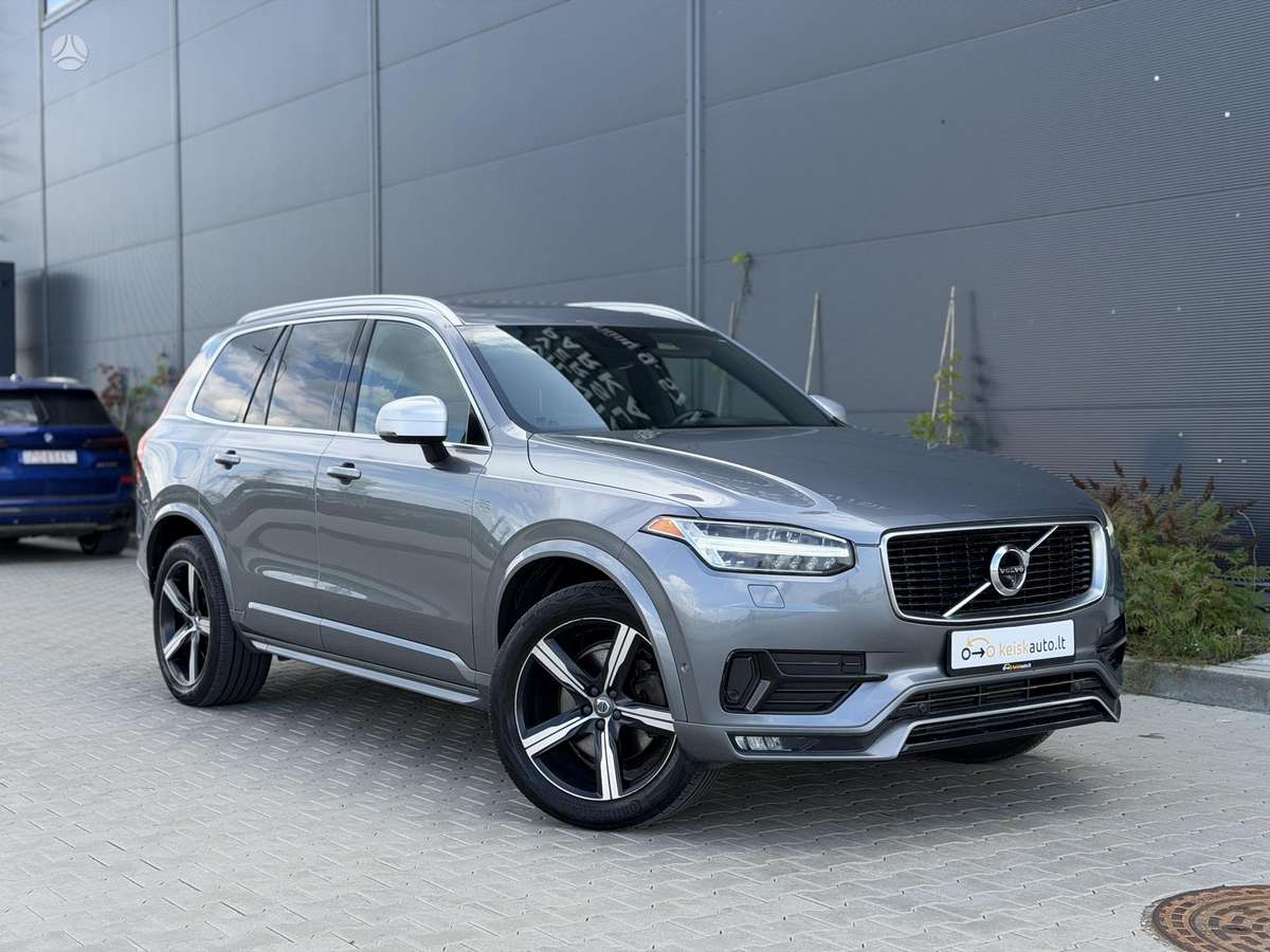 Volvo XC90 - 6