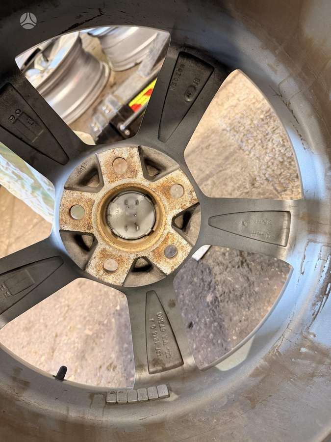 Audi, легкосплавные , R18