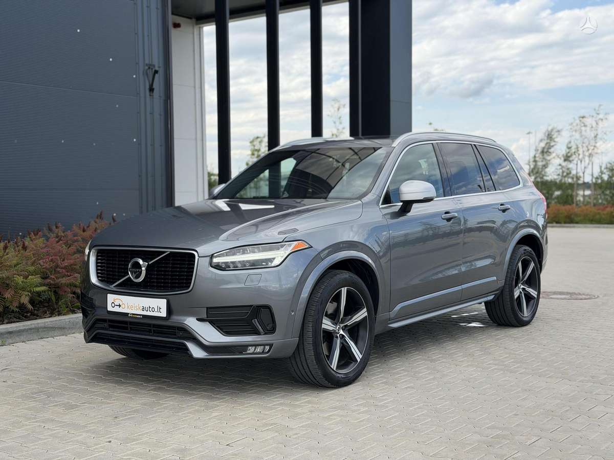 Volvo XC90 - 7