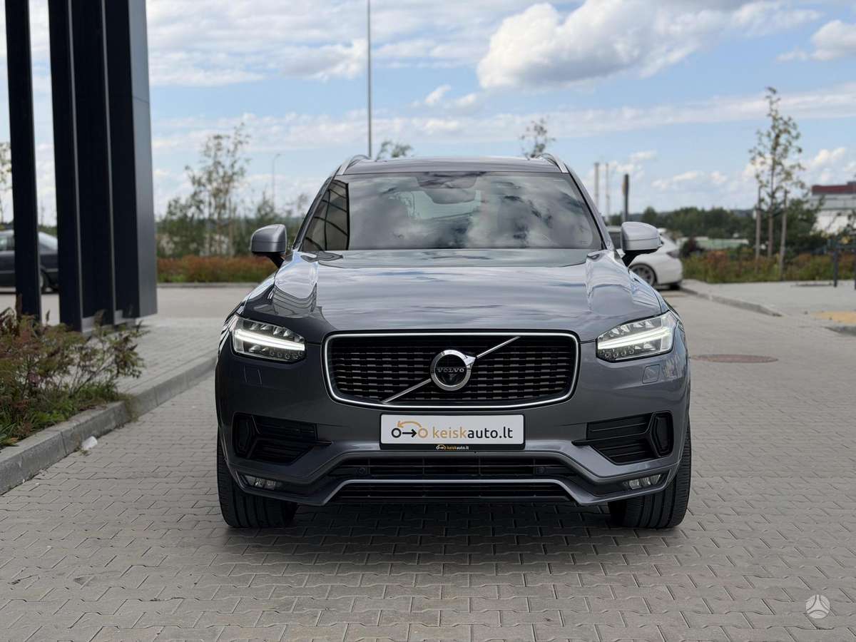 Volvo XC90 - 5