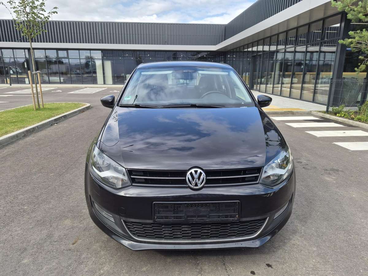 Volkswagen Polo - 1