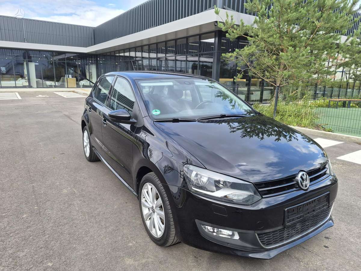 Volkswagen Polo - 3