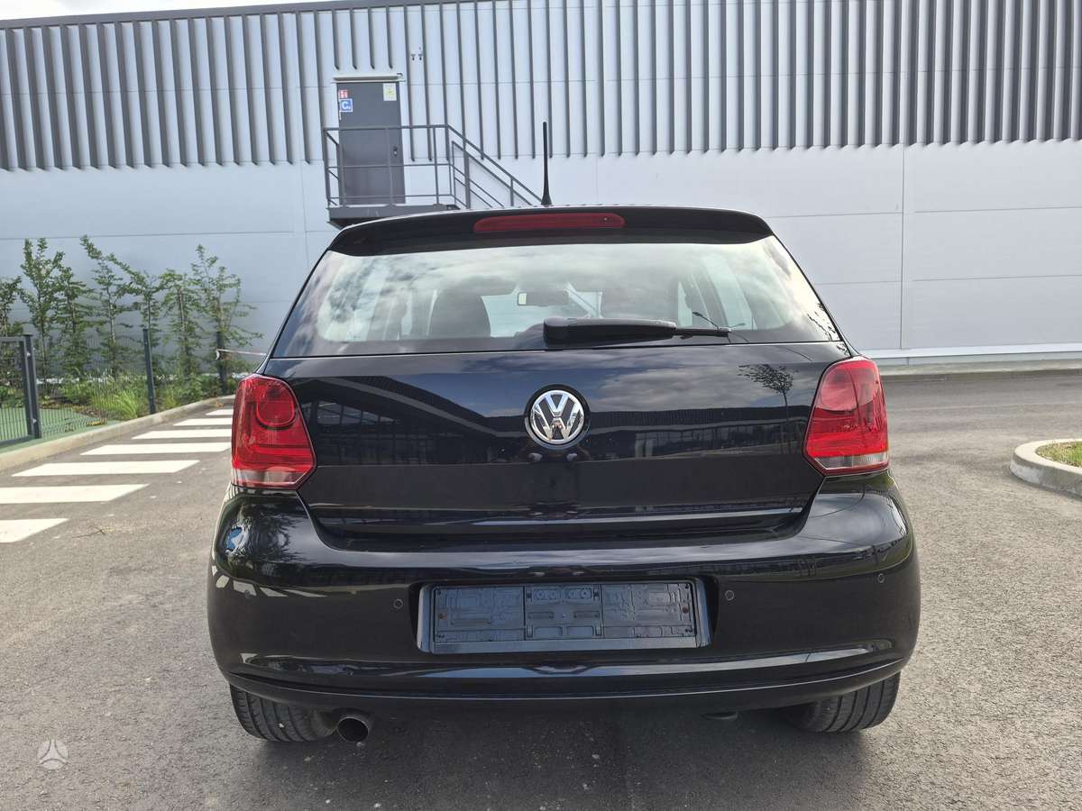 Volkswagen Polo - 4