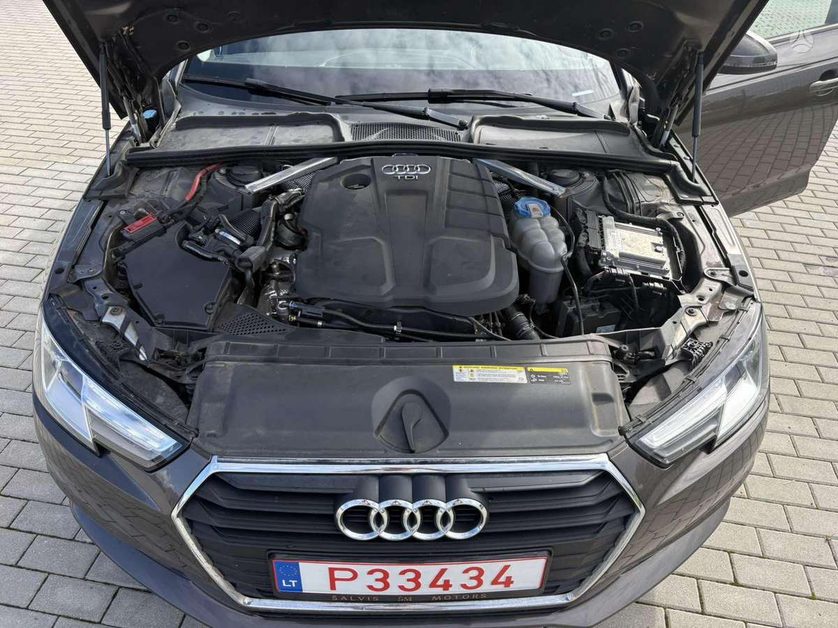 Audi A4, 2.0 l., Универсал