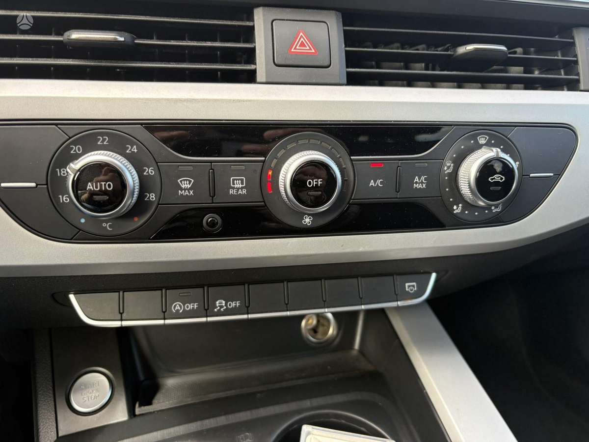 Audi A4, 2.0 l., Универсал