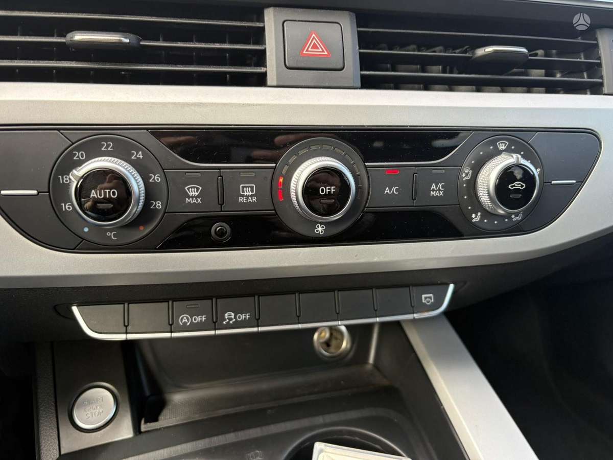 Audi A4, 2.0 l., universalas