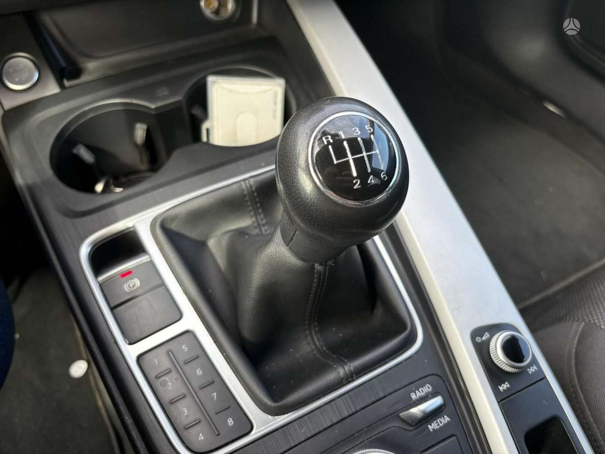 Audi A4, 2.0 l., Универсал