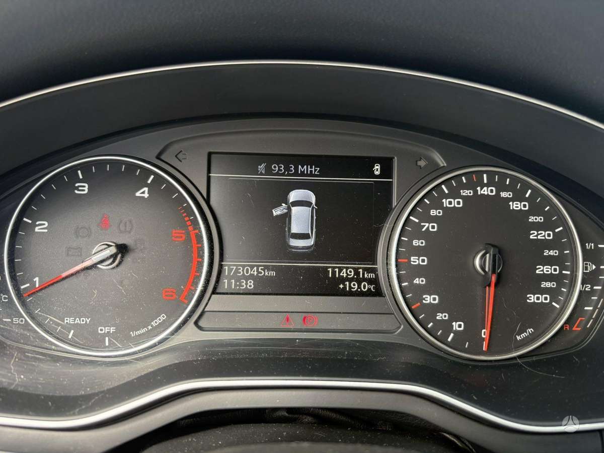 Audi A4, 2.0 l., Универсал