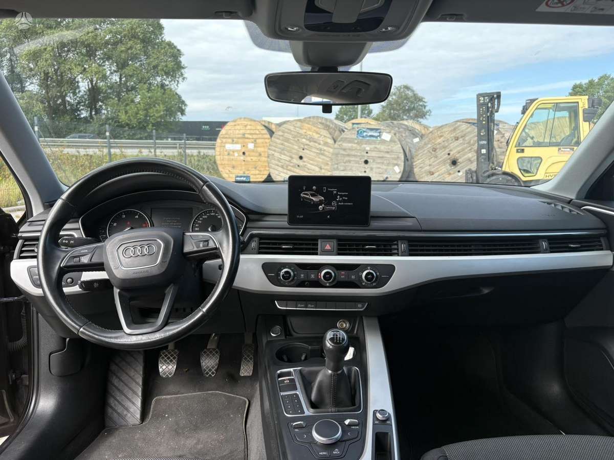 Audi A4, 2.0 l., Универсал