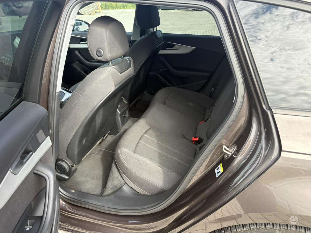 Audi A4, 2.0 l., Универсал