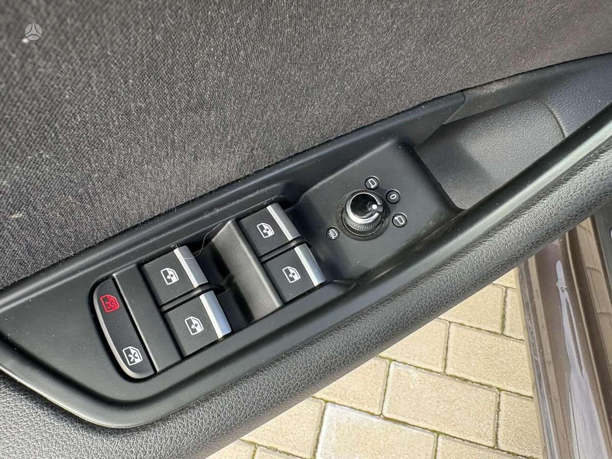 Audi A4, 2.0 l., wagon