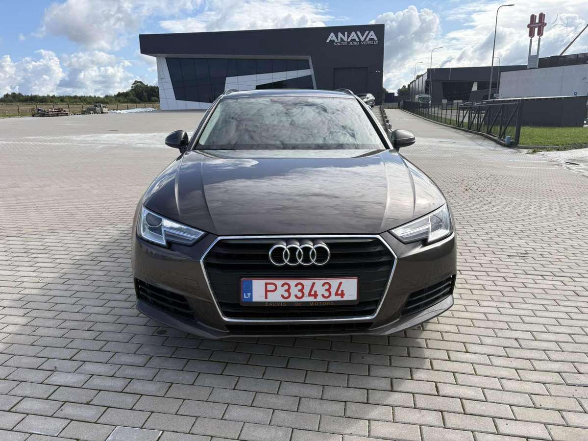 Audi A4, 2.0 l., Универсал