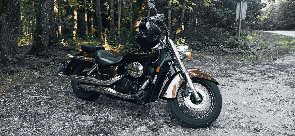 Honda VT Shadow 745cc, чопперы / круизеры / custom