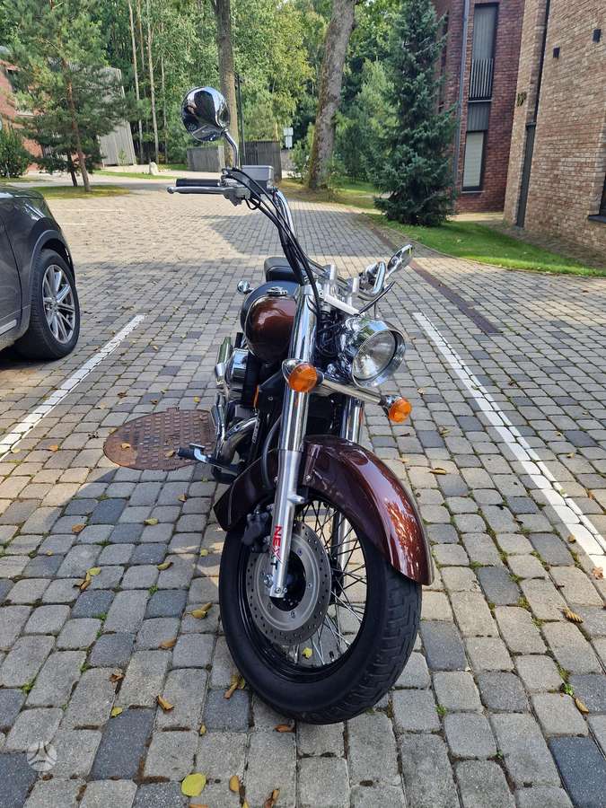 Honda VT Shadow 745cc, чопперы / круизеры / custom