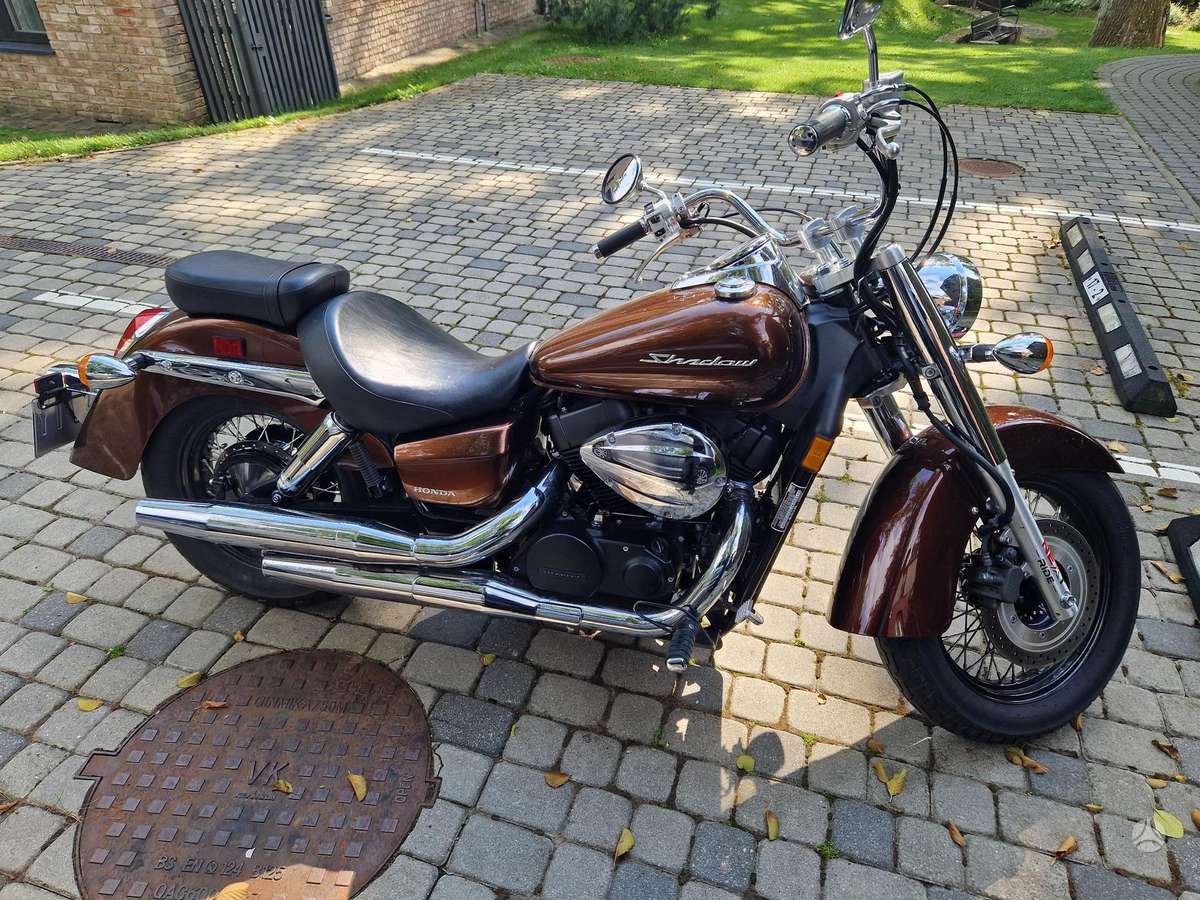 Honda VT Shadow 745cc, чопперы / круизеры / custom