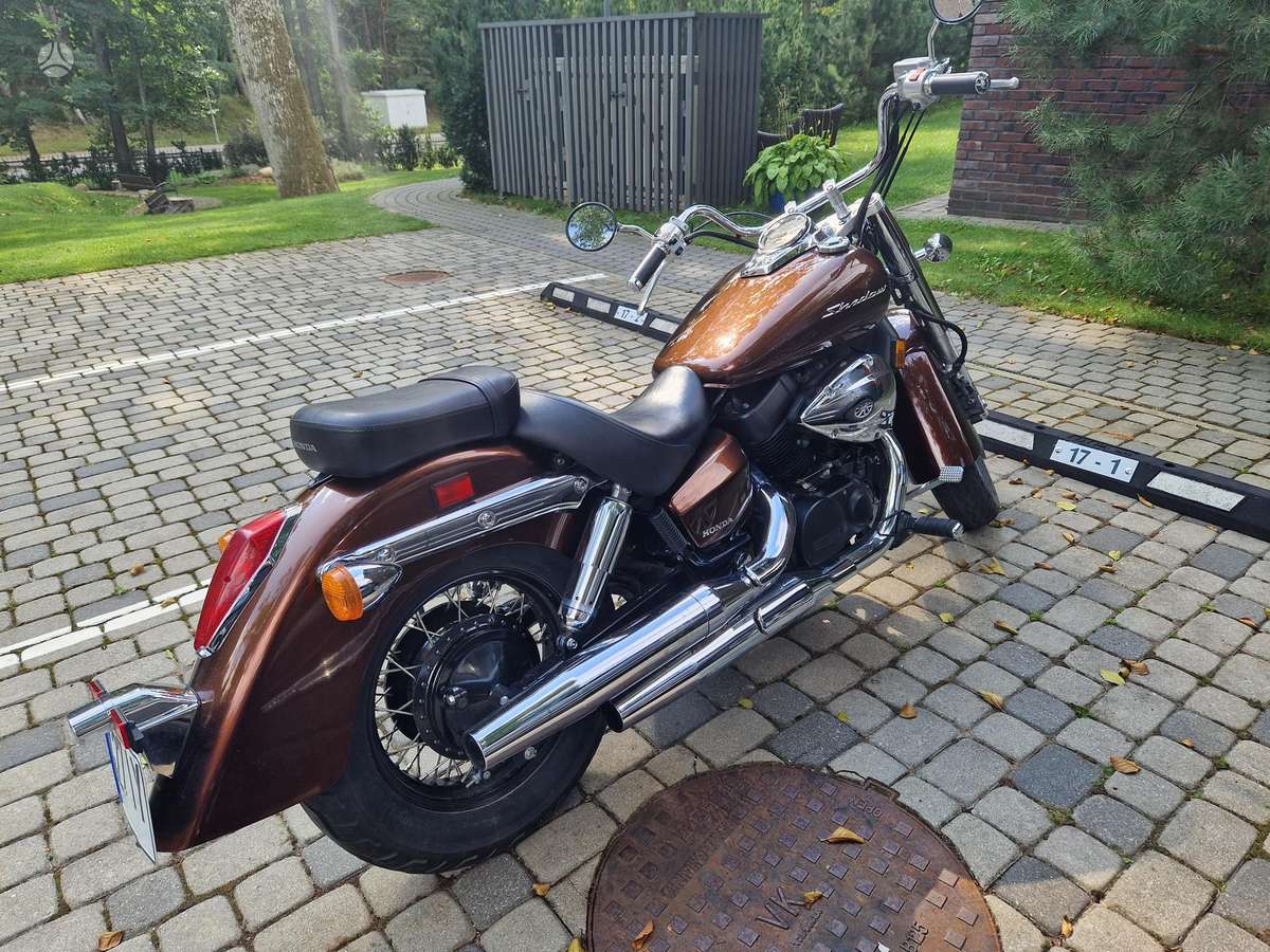 Honda VT Shadow 745cc, чопперы / круизеры / custom