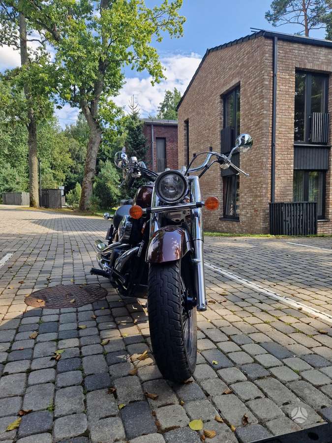 Honda VT Shadow 745cc, чопперы / круизеры / custom