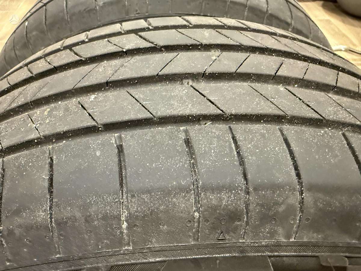 Kumho Ecsta, summer 235/55 R18