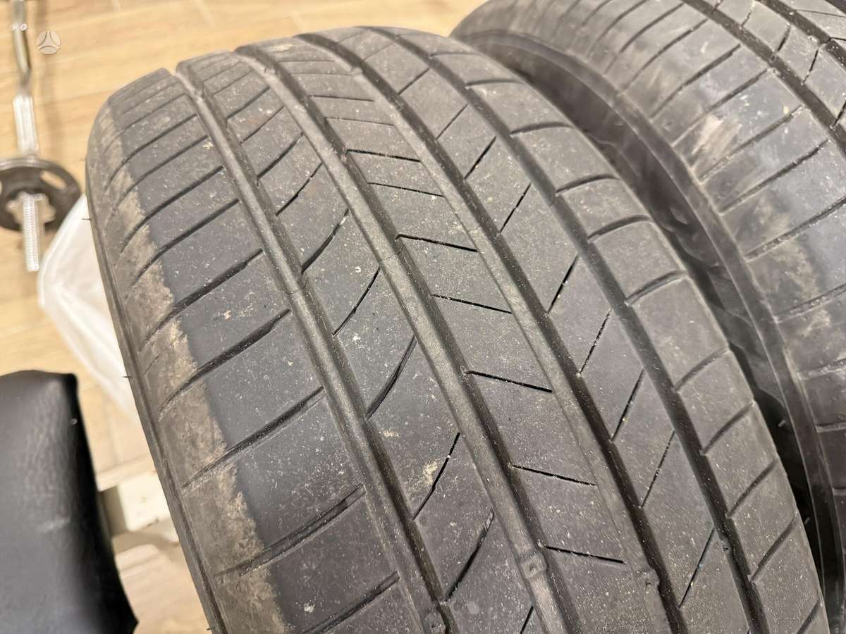 Kumho Ecsta, летние 235/55 R18