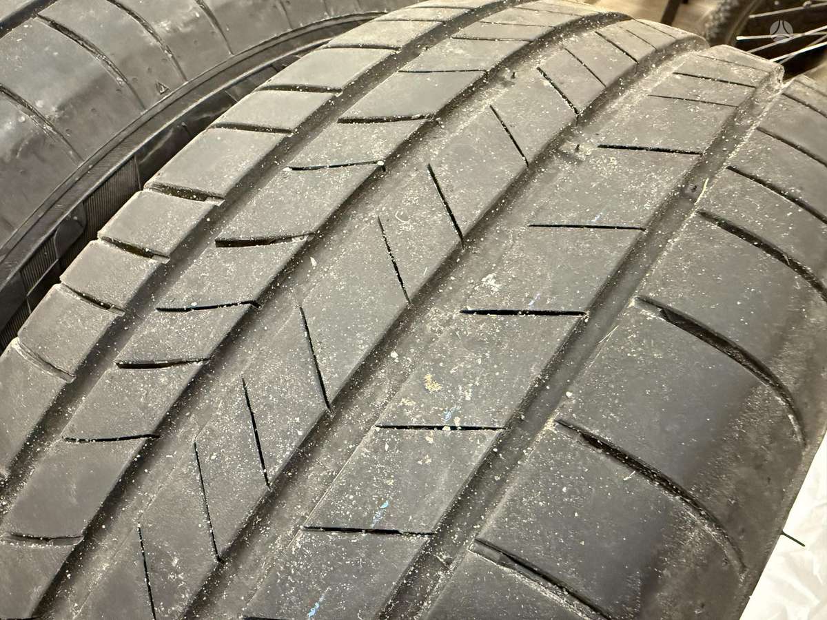 Kumho Ecsta, vasarinės 235/55 R18