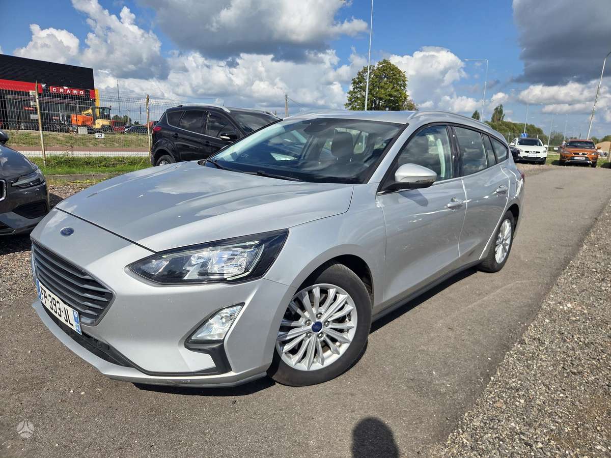 Ford Focus, 1.5 l., Универсал