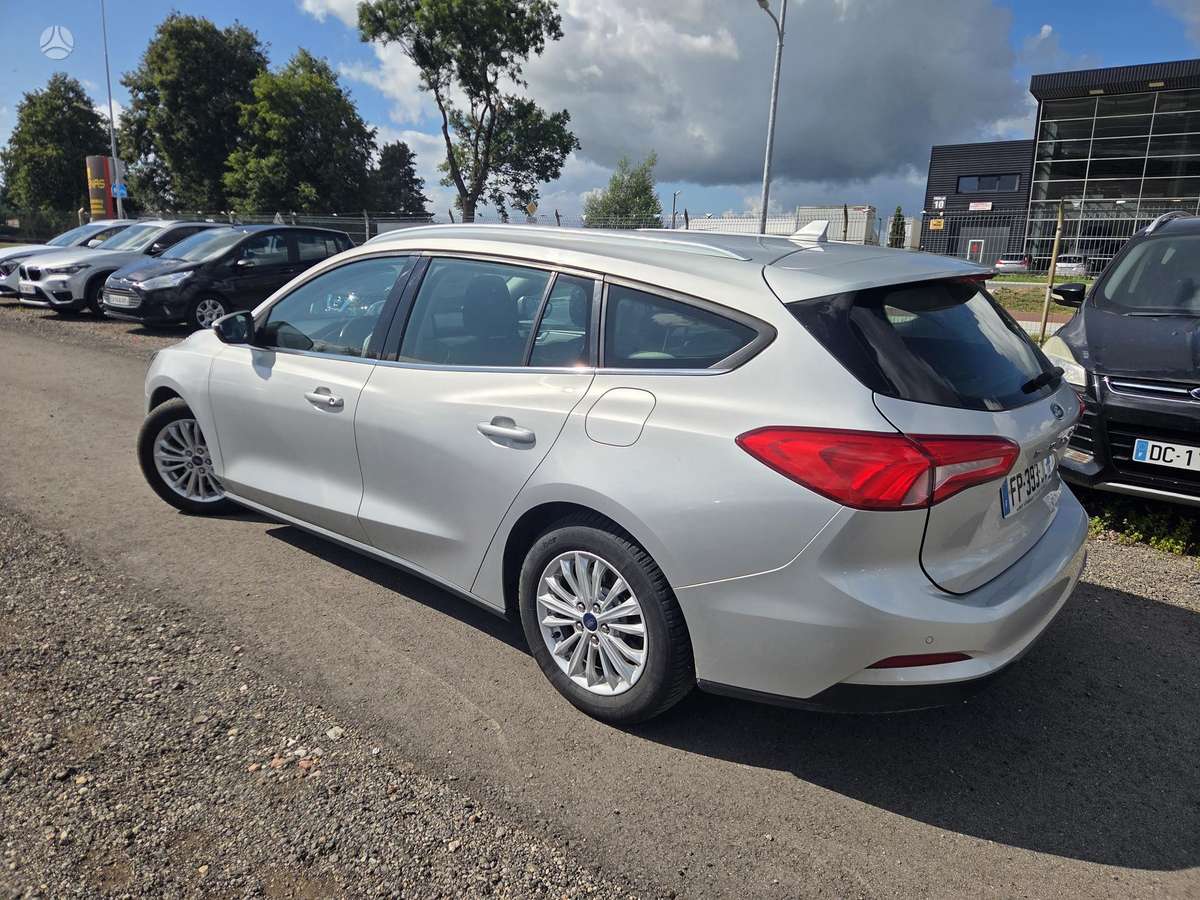 Ford Focus, 1.5 l., Универсал