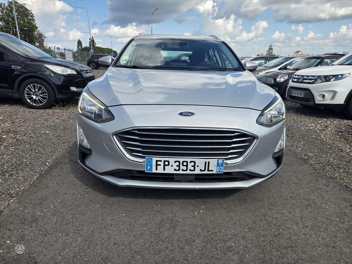 Ford Focus, 1.5 l., Универсал