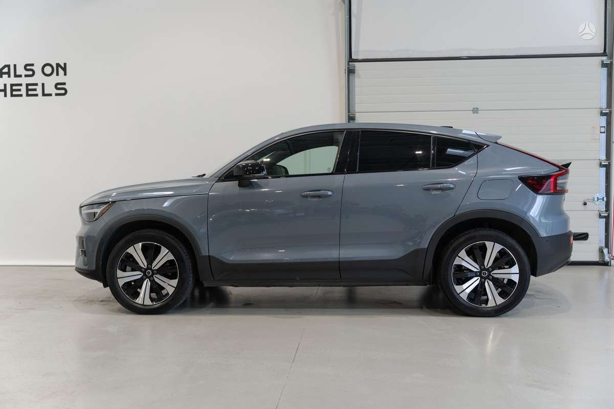 Volvo C40 - 4