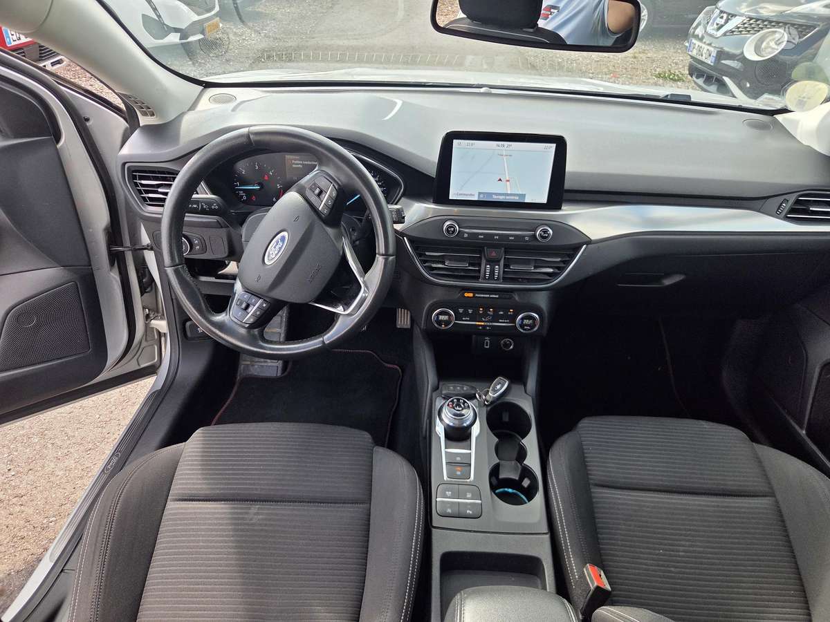 Ford Focus, 1.5 l., Универсал
