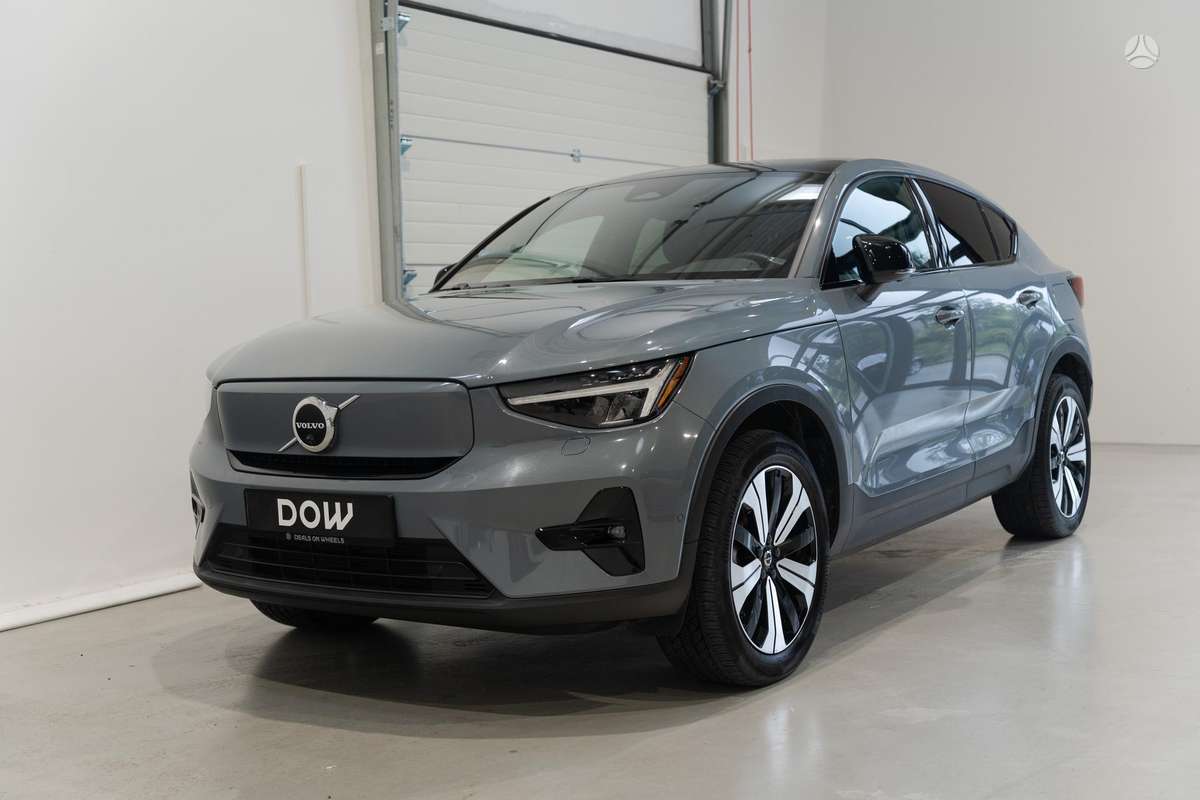 Volvo C40 - 2