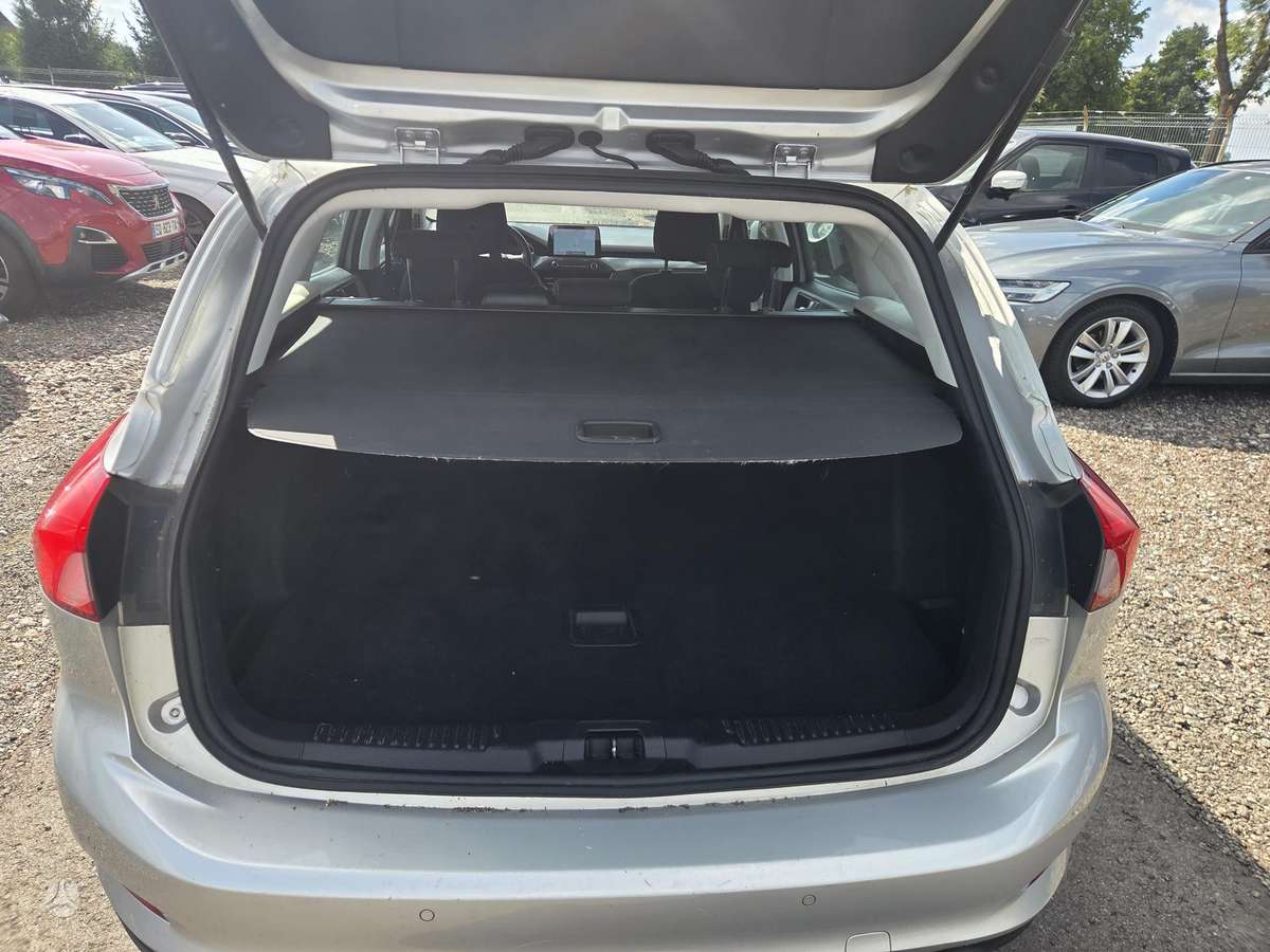 Ford Focus, 1.5 l., Универсал