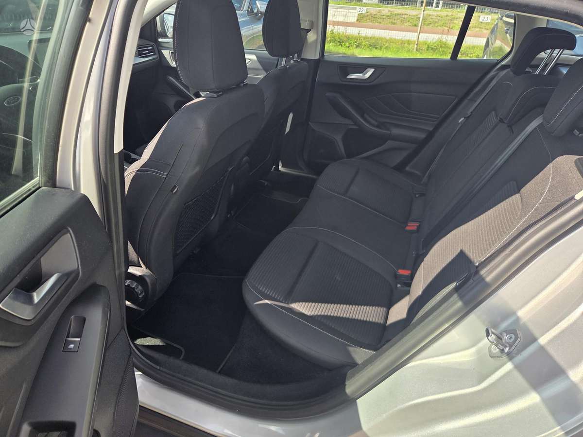 Ford Focus, 1.5 l., Универсал