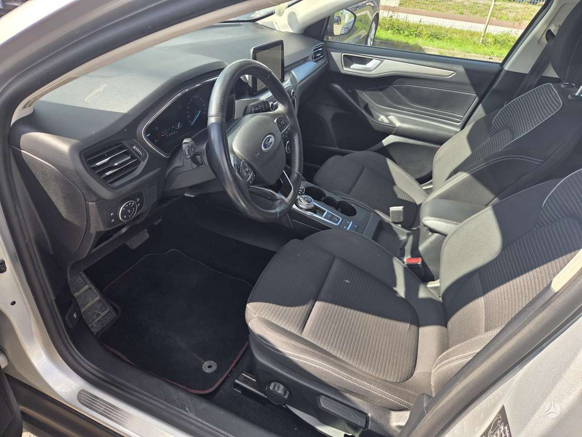 Ford Focus, 1.5 l., Универсал