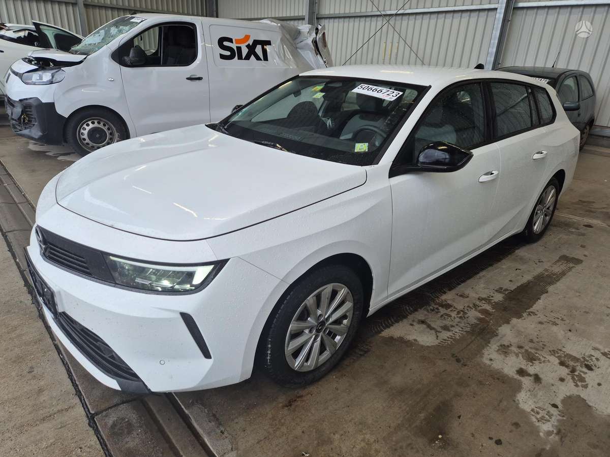 Opel Astra, 1.5 l., Универсал