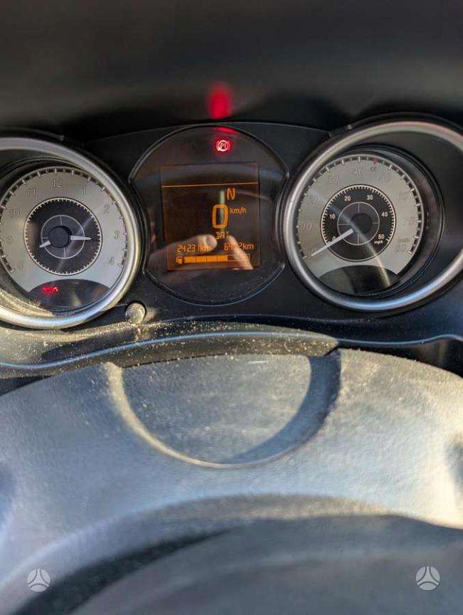 Microcar Mgo, universalas