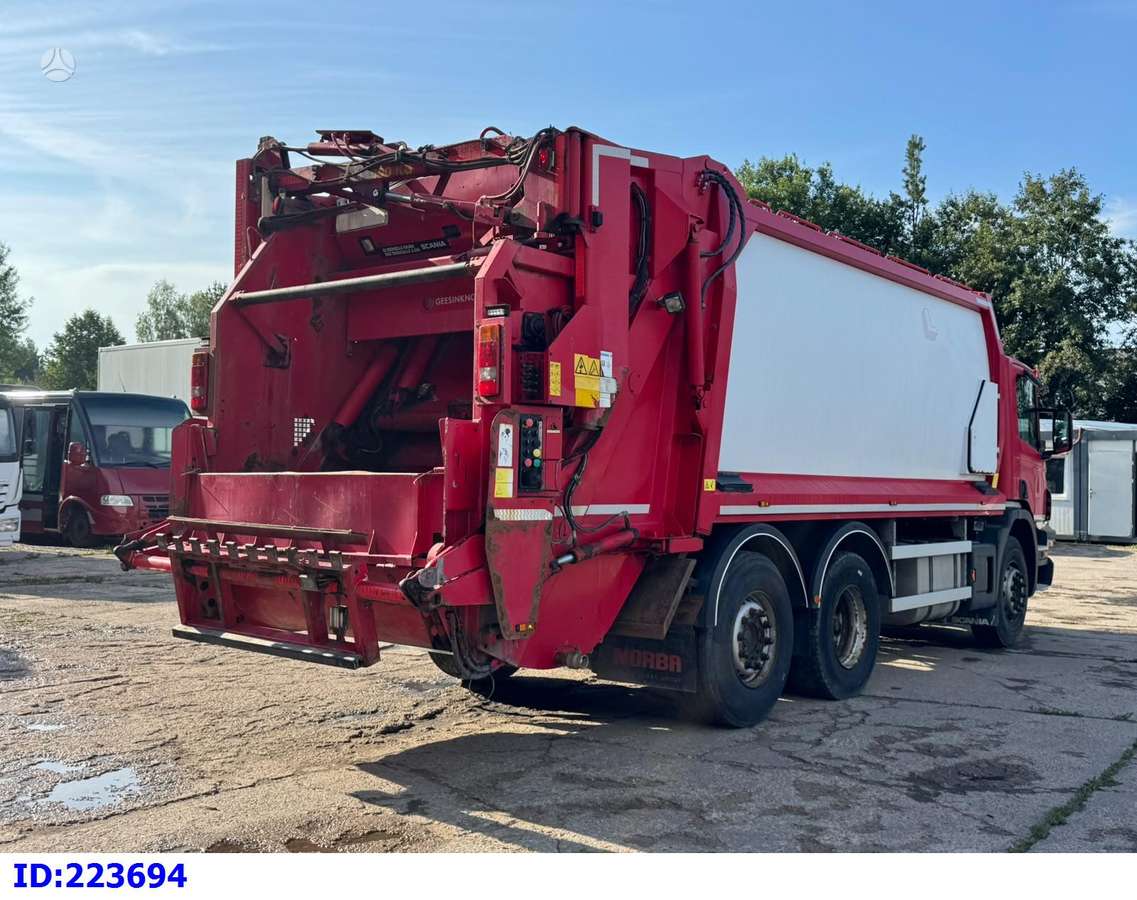 Scania P360, other