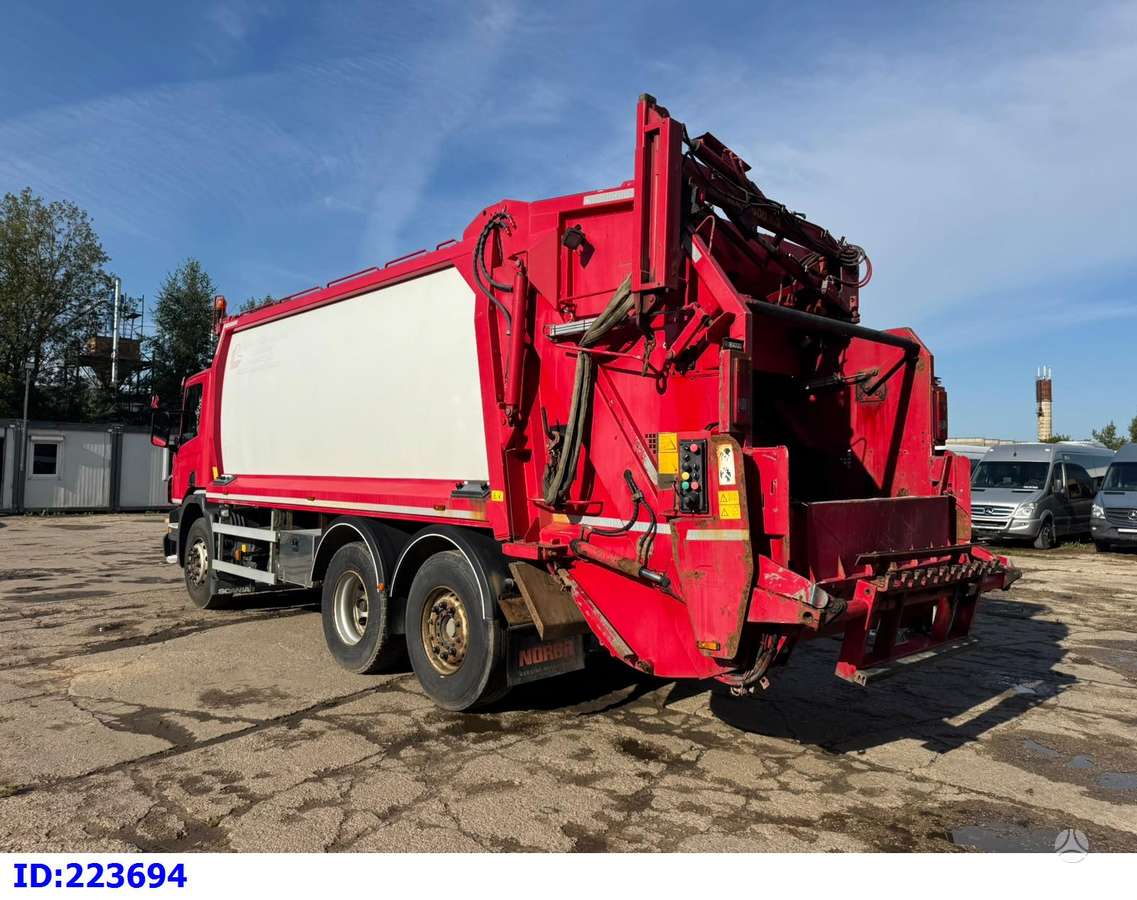 Scania P360, other