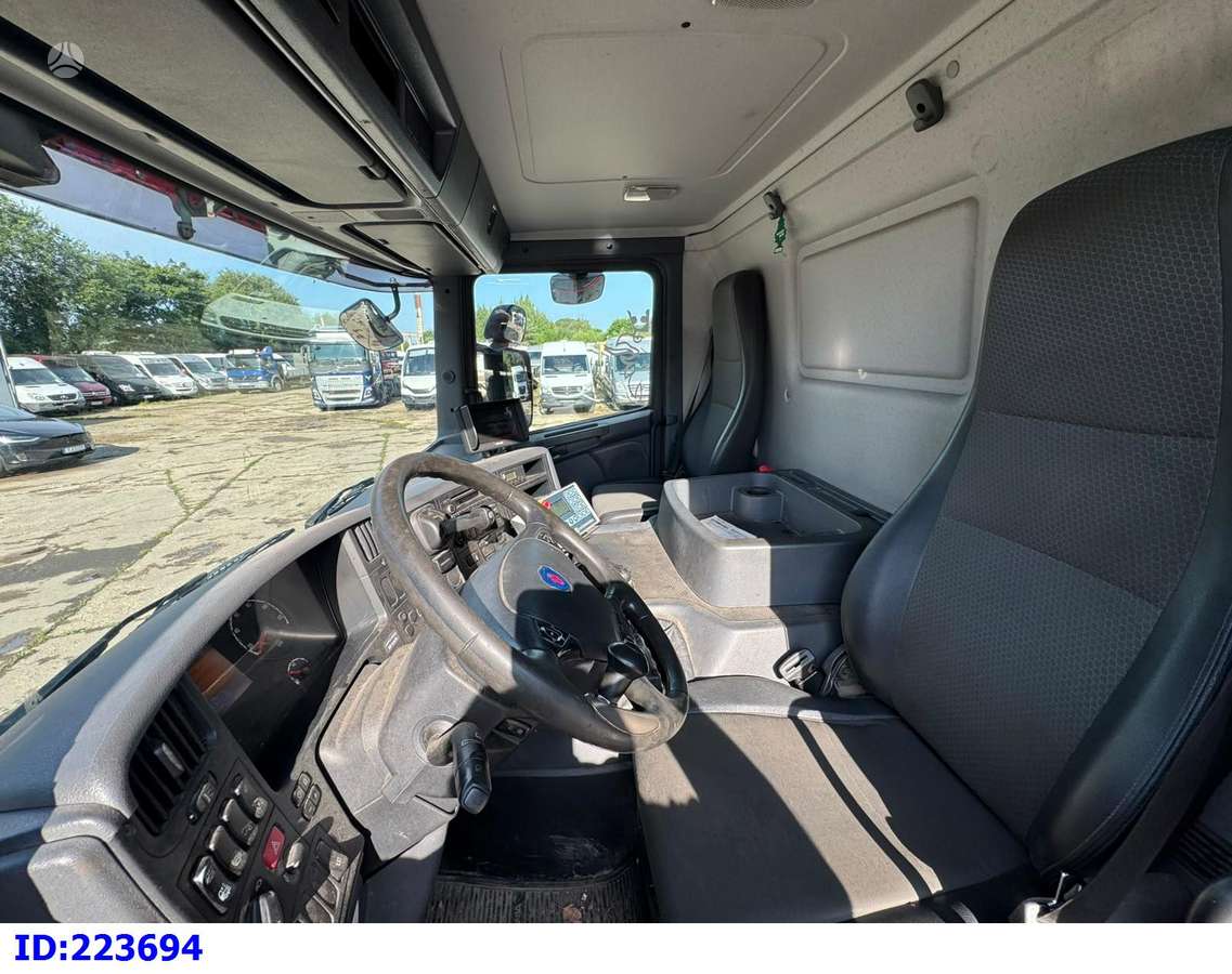 Scania P360, other