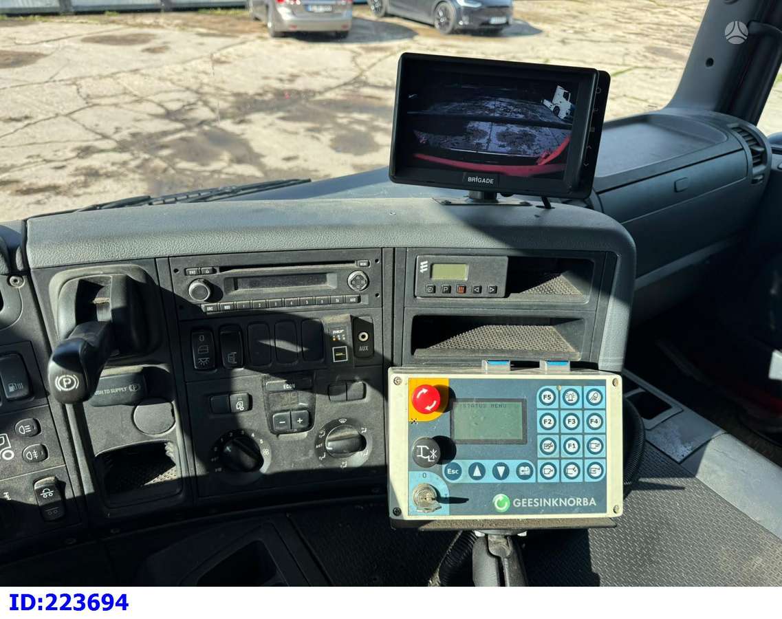 Scania P360, other