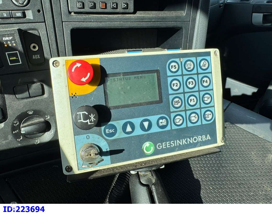 Scania P360, other